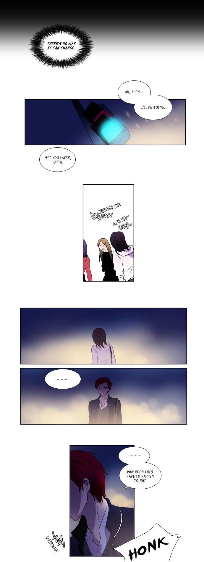 Wonted Chapter 14 page 9 - Chapter 14 : Wonted (14)