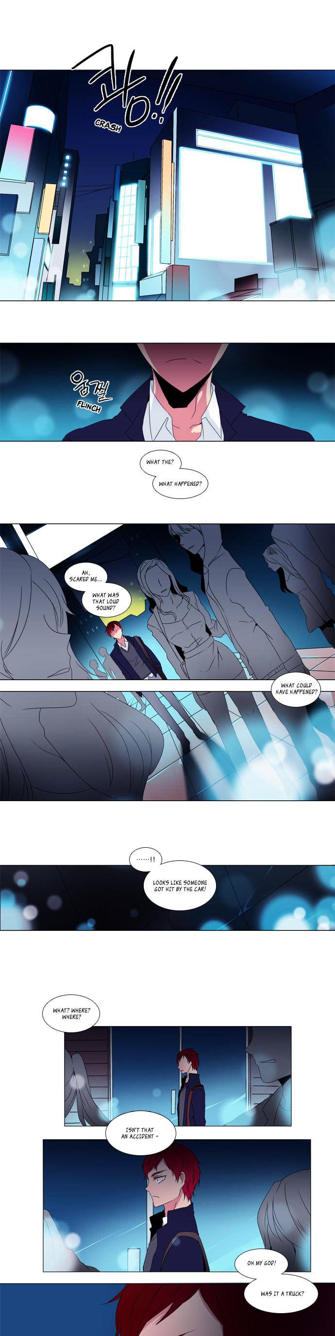 Wonted Chapter 15 page 1 - Chapter 15 : Wonted (15)