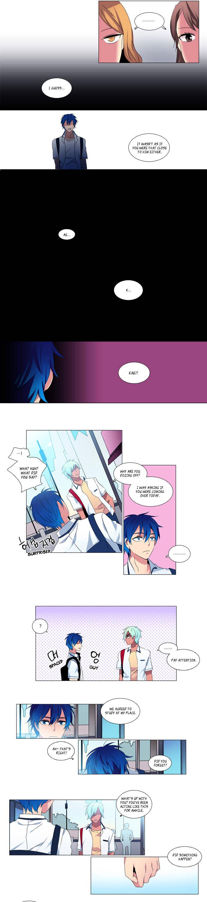 Wonted Chapter 15 page 10 - Chapter 15 : Wonted (15)