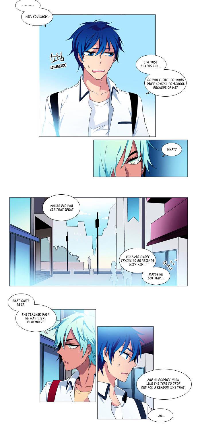 Wonted Chapter 15 page 11 - Chapter 15 : Wonted (15)