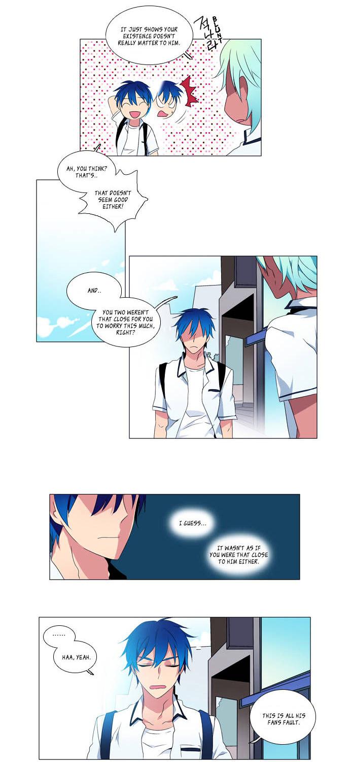 Wonted Chapter 15 page 12 - Chapter 15 : Wonted (15)