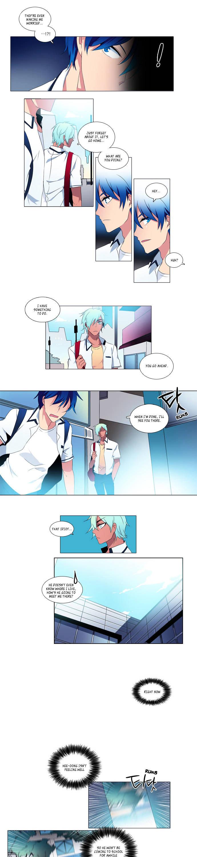 Wonted Chapter 15 page 13 - Chapter 15 : Wonted (15)