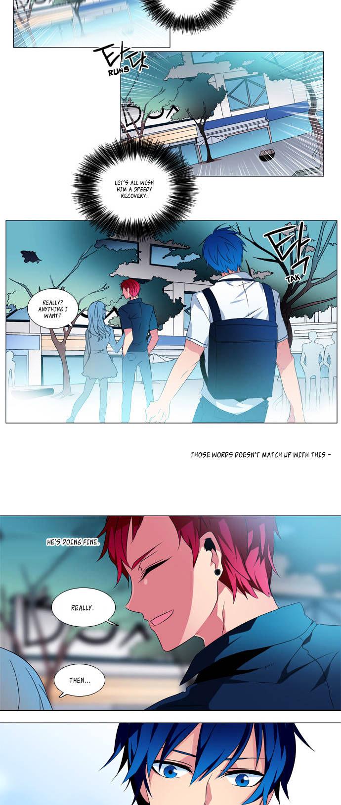 Wonted Chapter 15 page 14 - Chapter 15 : Wonted (15)