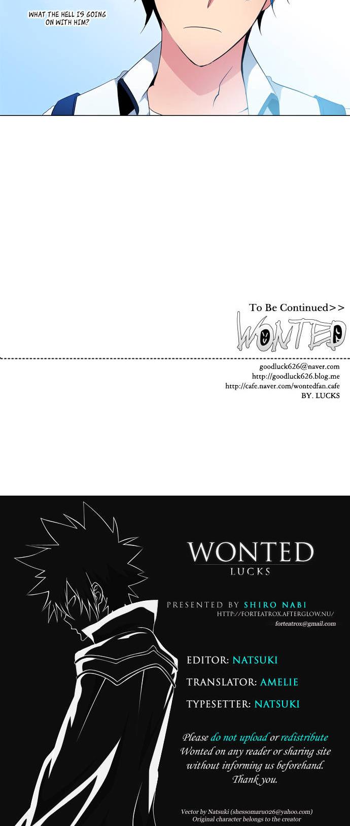 Wonted Chapter 15 page 15 - Chapter 15 : Wonted (15)