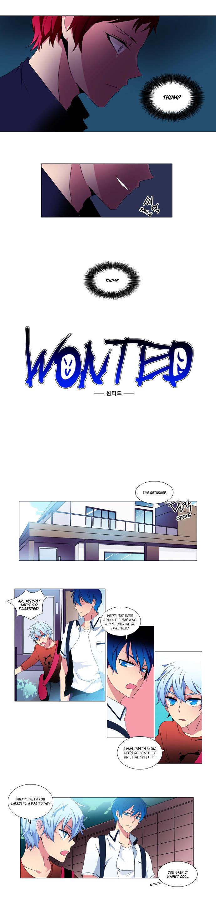 Wonted Chapter 15 page 6 - Chapter 15 : Wonted (15)