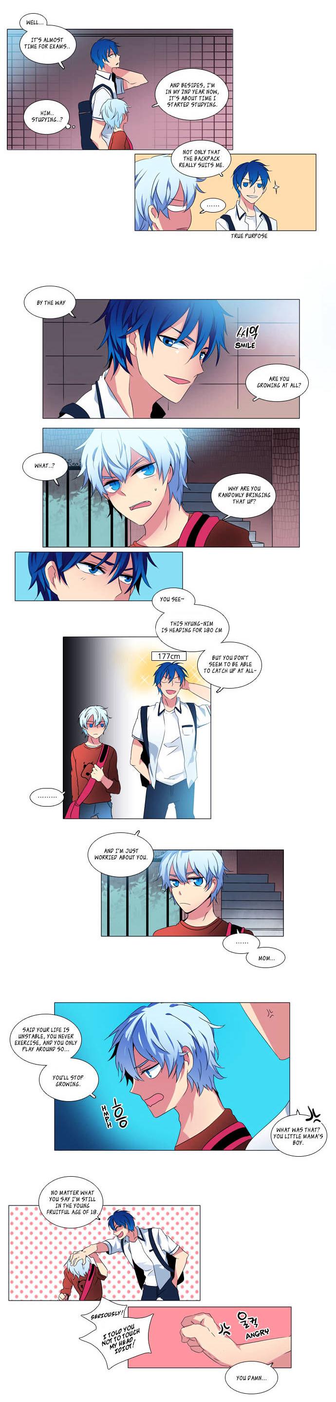 Wonted Chapter 15 page 7 - Chapter 15 : Wonted (15)
