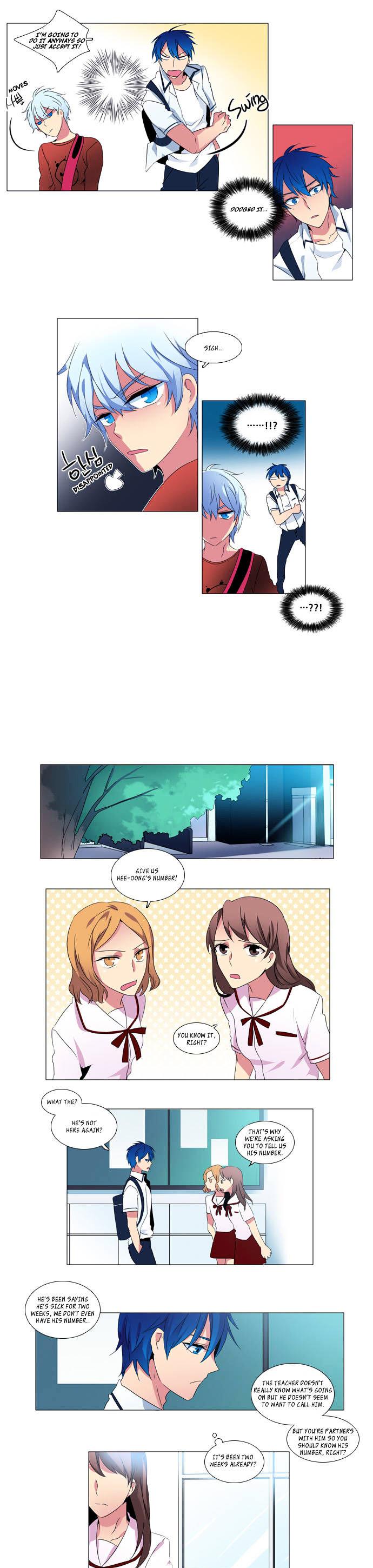 Wonted Chapter 15 page 8 - Chapter 15 : Wonted (15)