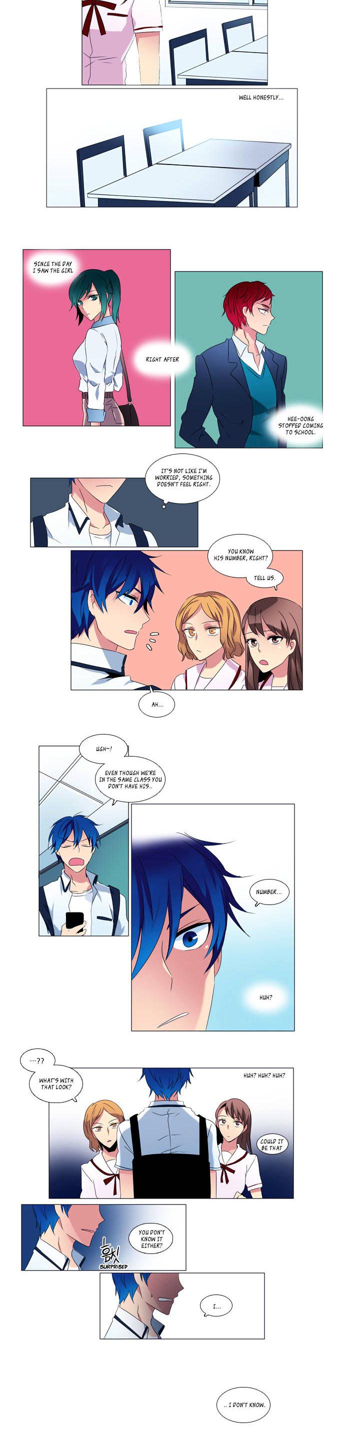 Wonted Chapter 15 page 9 - Chapter 15 : Wonted (15)