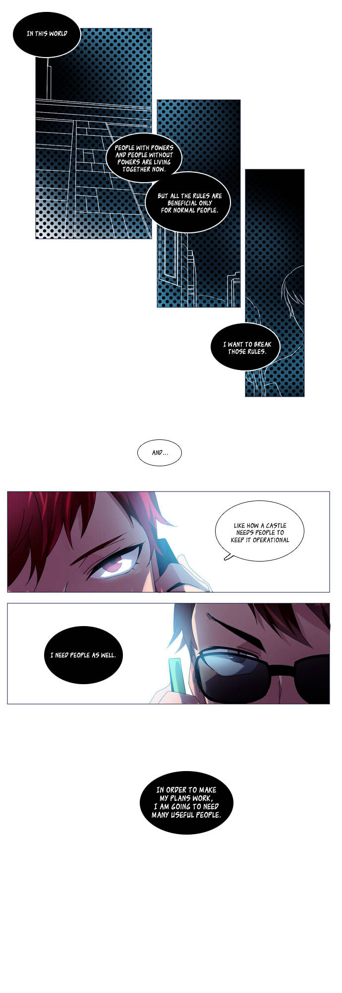 Wonted Chapter 16 page 12 - Chapter 16 : Wonted (16)