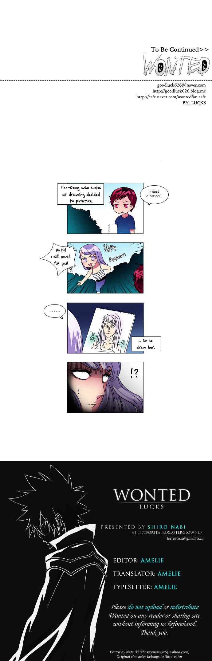 Wonted Chapter 16 page 13 - Chapter 16 : Wonted (16)