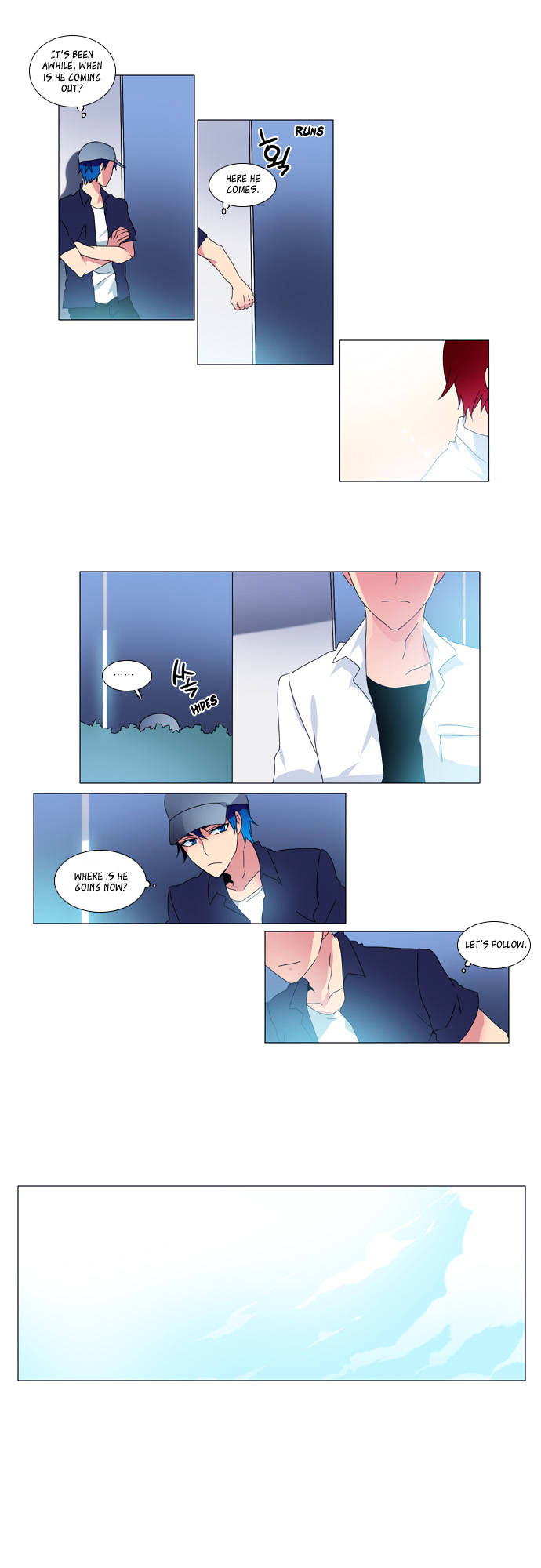 Wonted Chapter 16 page 8 - Chapter 16 : Wonted (16)