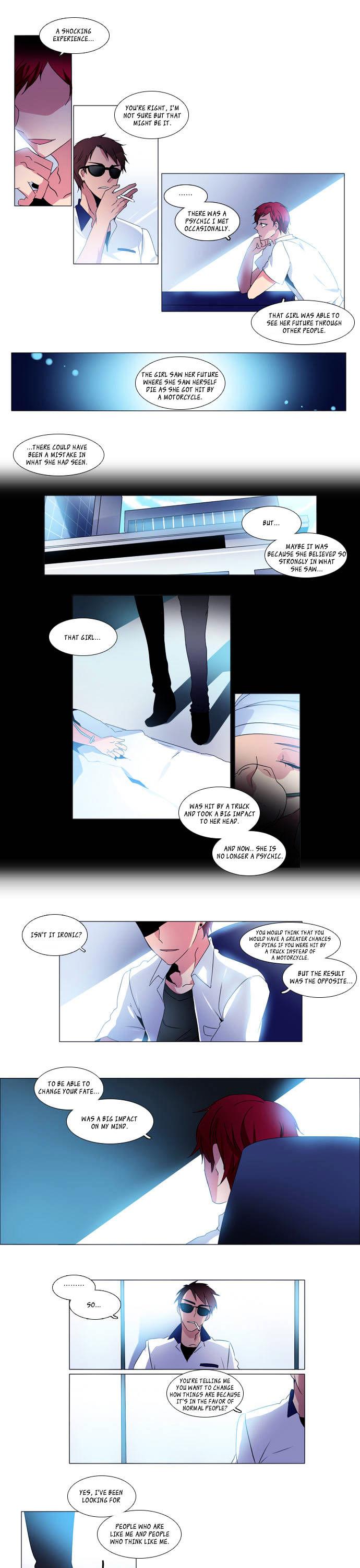 Wonted Chapter 17 page 10 - Chapter 17 : Wonted (17)