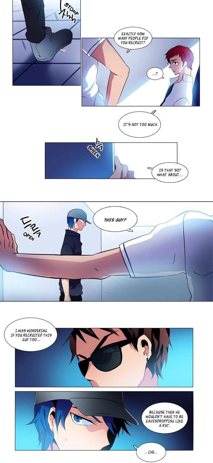 Wonted Chapter 17 page 11 - Chapter 17 : Wonted (17)