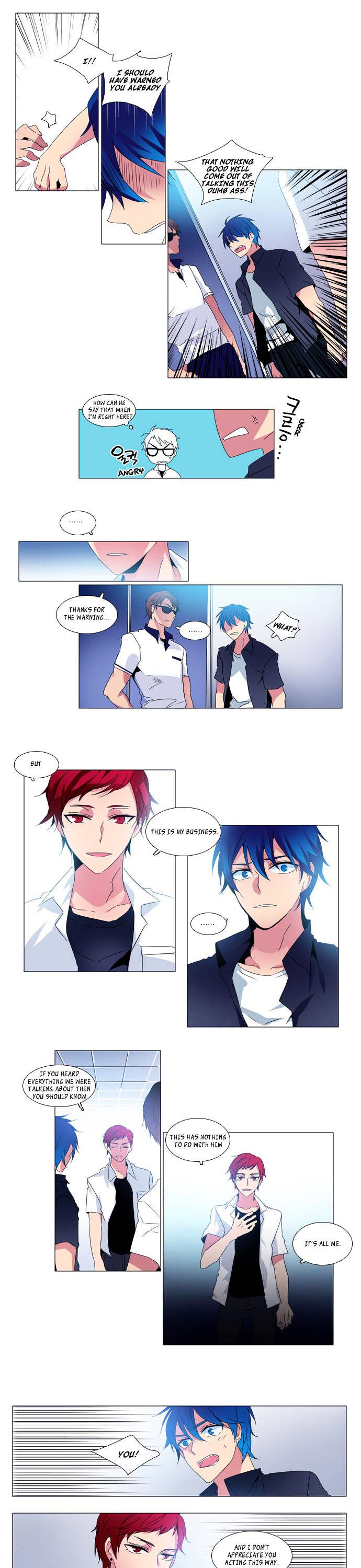 Wonted Chapter 17 page 13 - Chapter 17 : Wonted (17)