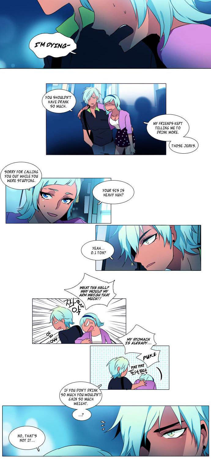 Wonted Chapter 17 page 15 - Chapter 17 : Wonted (17)