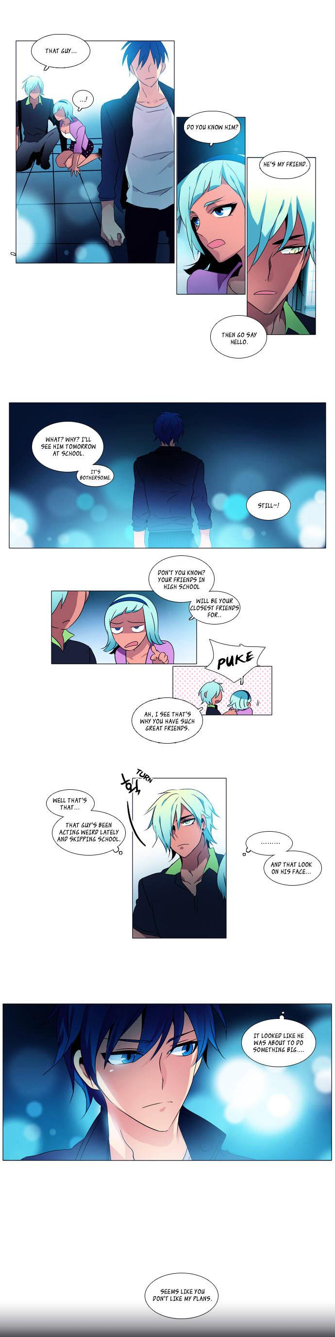 Wonted Chapter 17 page 16 - Chapter 17 : Wonted (17)