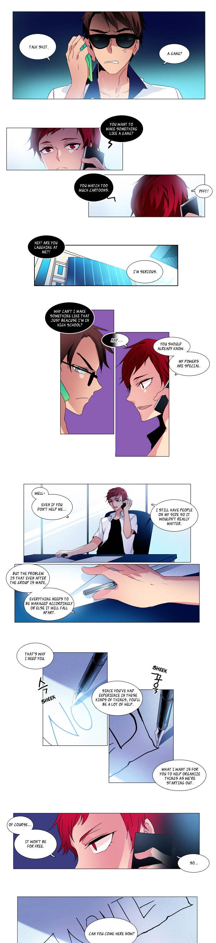 Wonted Chapter 17 page 4 - Chapter 17 : Wonted (17)