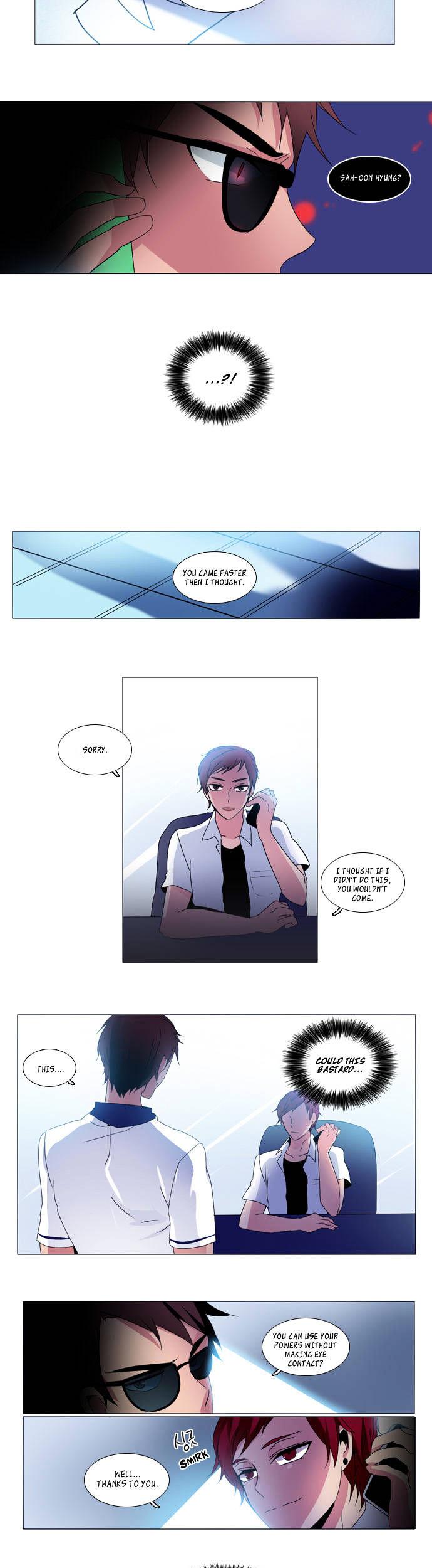 Wonted Chapter 17 page 5 - Chapter 17 : Wonted (17)