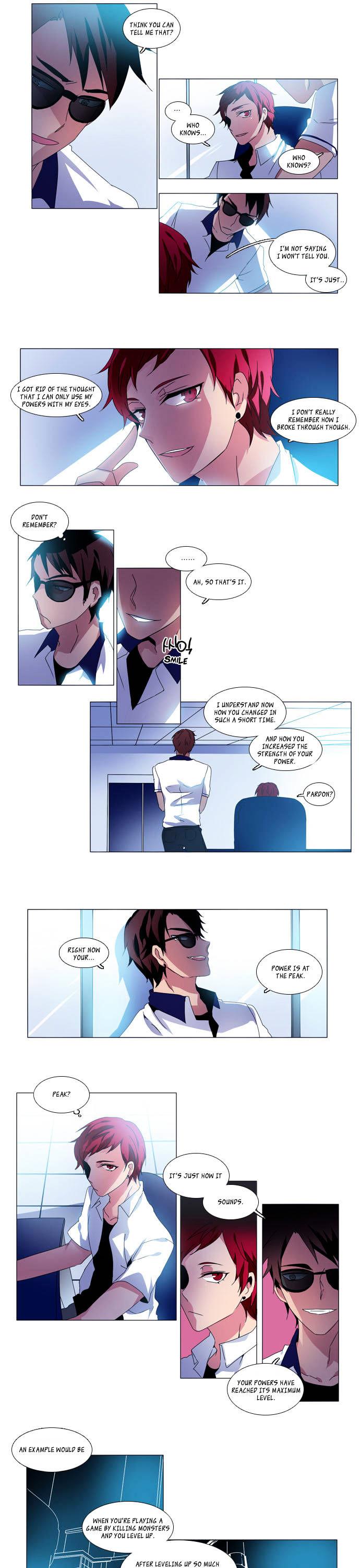 Wonted Chapter 17 page 7 - Chapter 17 : Wonted (17)