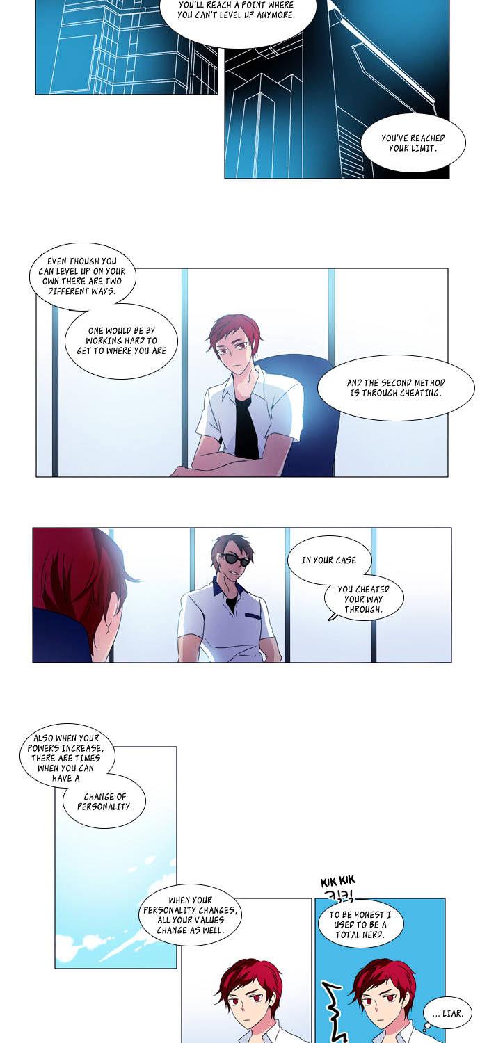 Wonted Chapter 17 page 8 - Chapter 17 : Wonted (17)