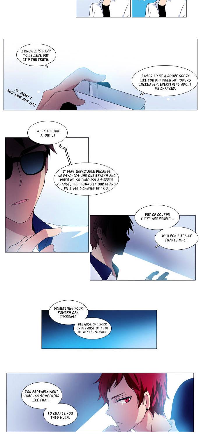 Wonted Chapter 17 page 9 - Chapter 17 : Wonted (17)