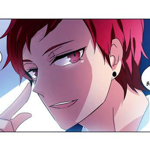 Wonted Chapter 17 : Wonted (17) cover