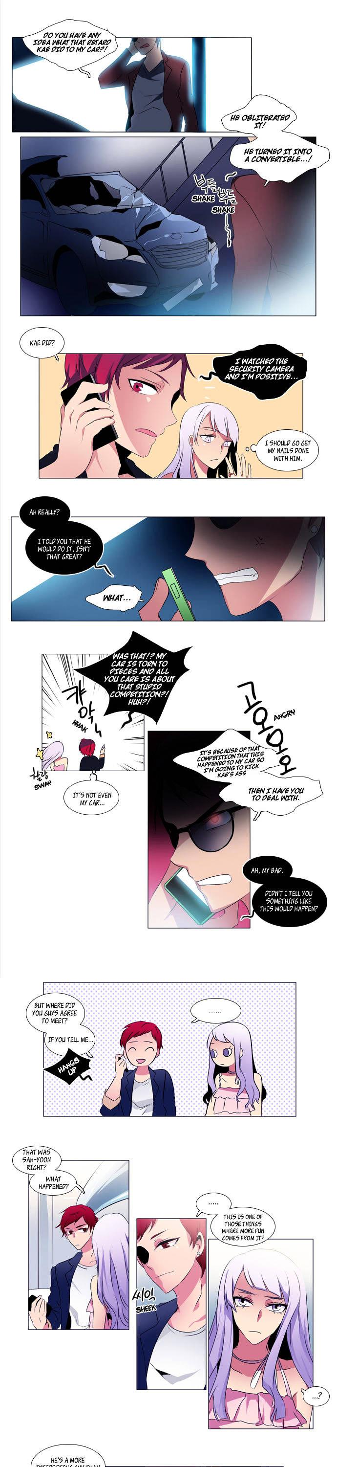 Wonted Chapter 18 page 10 - Chapter 18 : Wonted (18)