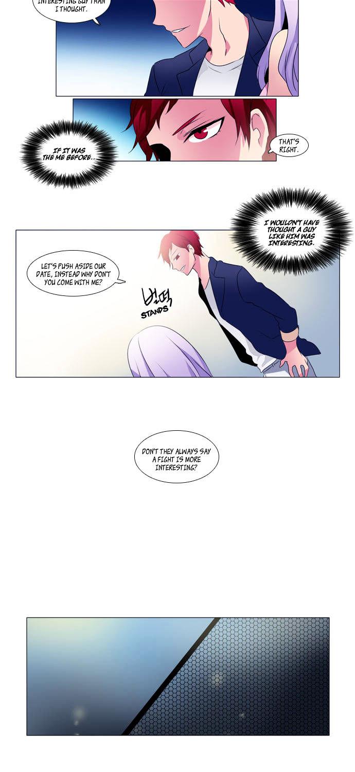 Wonted Chapter 18 page 11 - Chapter 18 : Wonted (18)