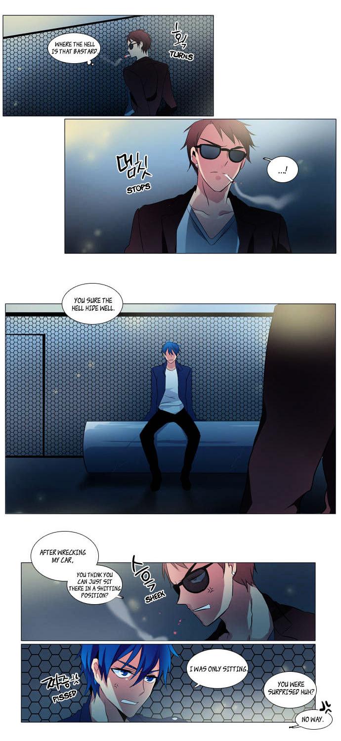 Wonted Chapter 18 page 12 - Chapter 18 : Wonted (18)