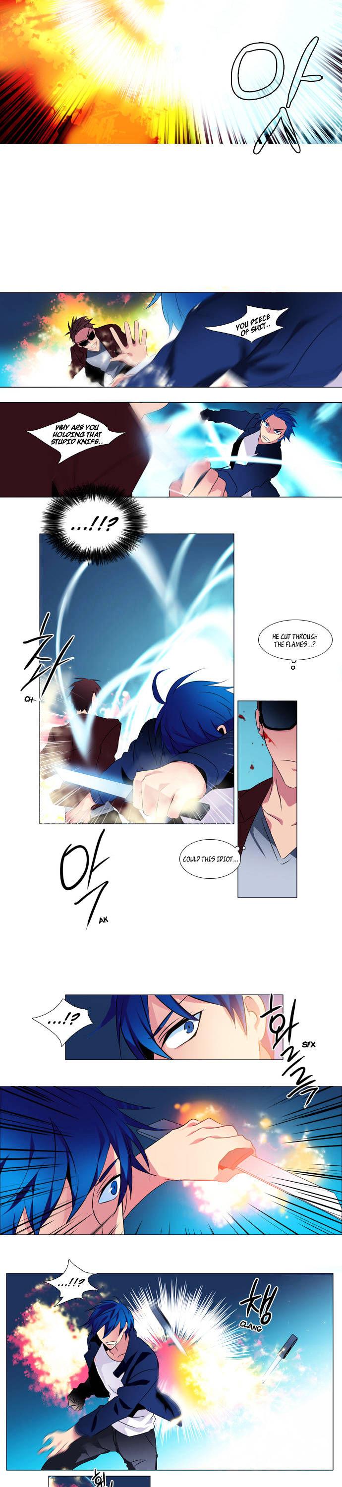 Wonted Chapter 18 page 16 - Chapter 18 : Wonted (18)