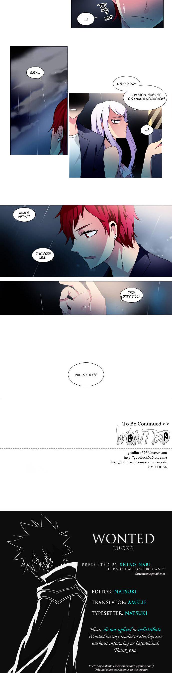 Wonted Chapter 18 page 18 - Chapter 18 : Wonted (18)
