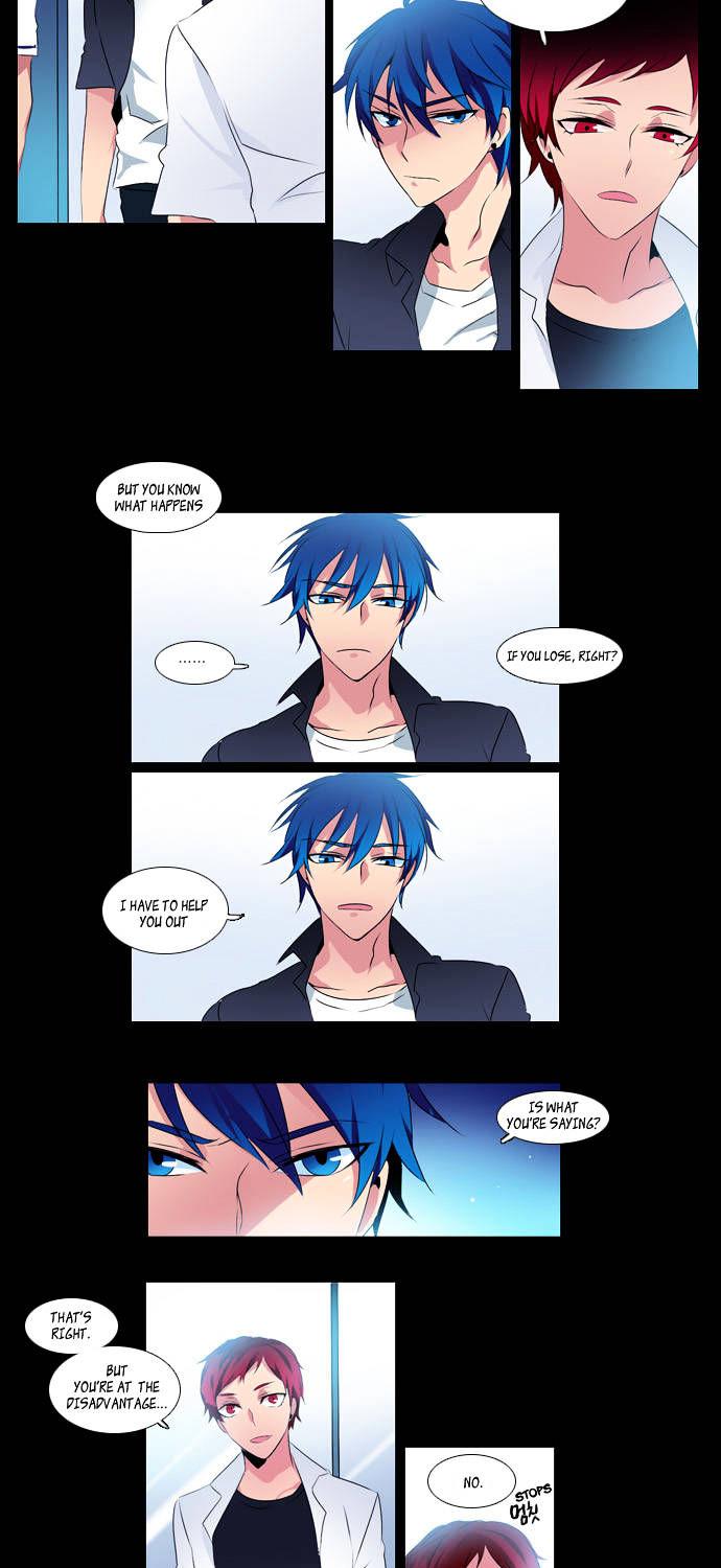 Wonted Chapter 18 page 2 - Chapter 18 : Wonted (18)