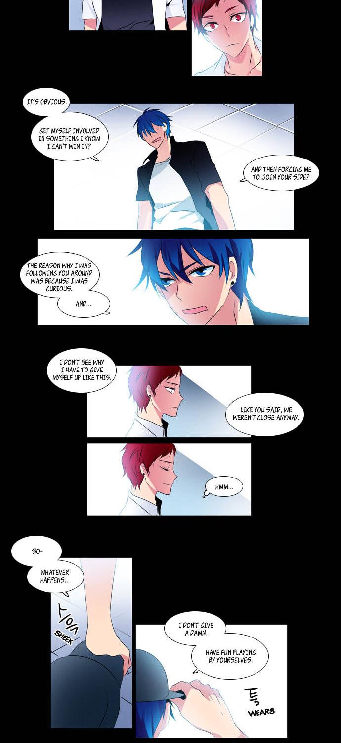 Wonted Chapter 18 page 3 - Chapter 18 : Wonted (18)