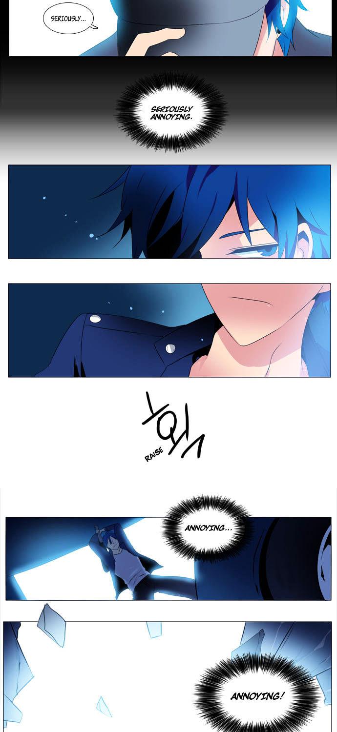 Wonted Chapter 18 page 5 - Chapter 18 : Wonted (18)