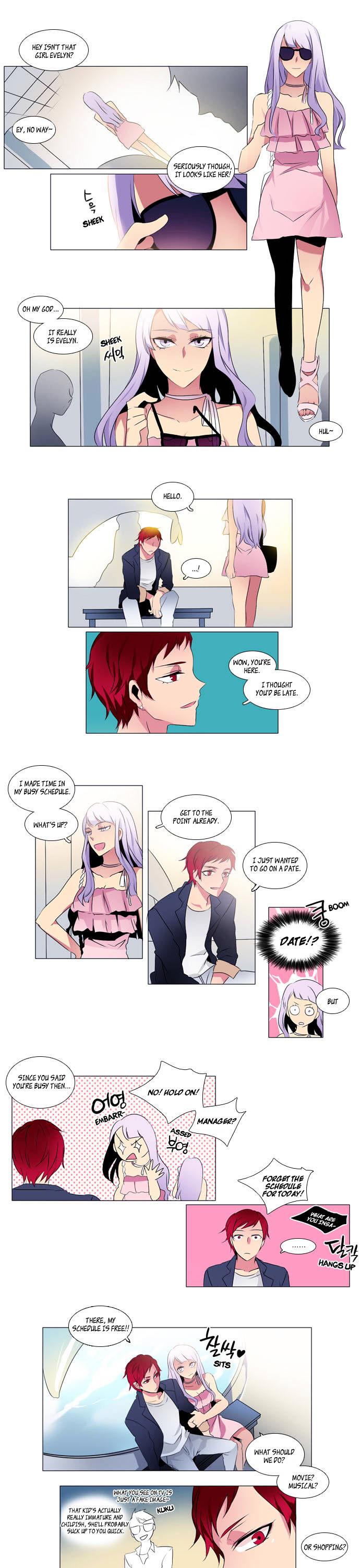 Wonted Chapter 18 page 7 - Chapter 18 : Wonted (18)