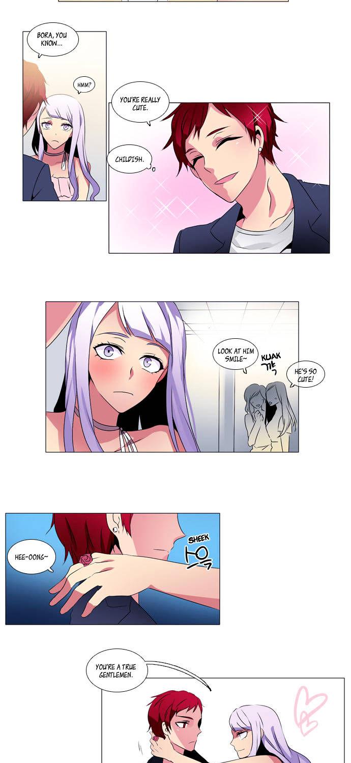Wonted Chapter 18 page 8 - Chapter 18 : Wonted (18)