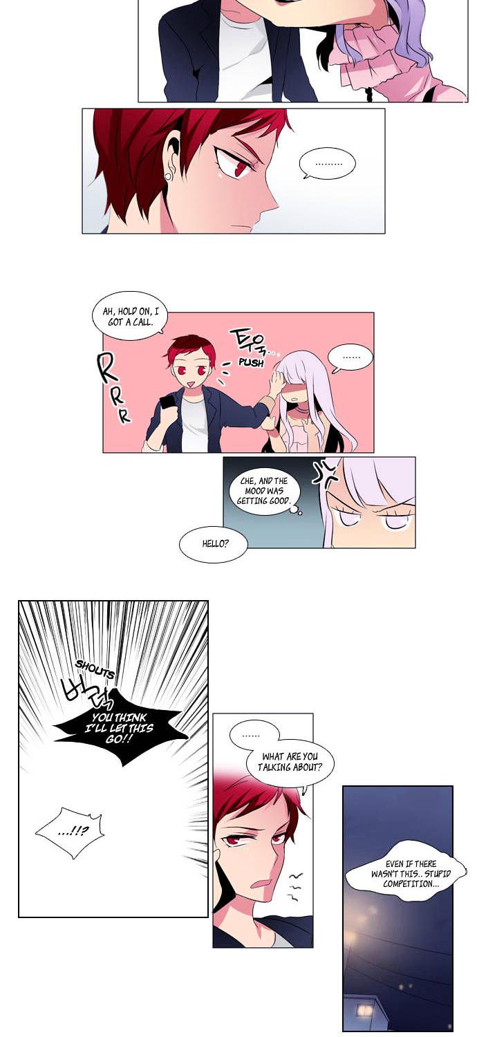 Wonted Chapter 18 page 9 - Chapter 18 : Wonted (18)