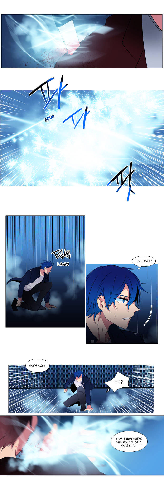 Wonted Chapter 19 page 11 - Chapter 19 : Wonted (19)