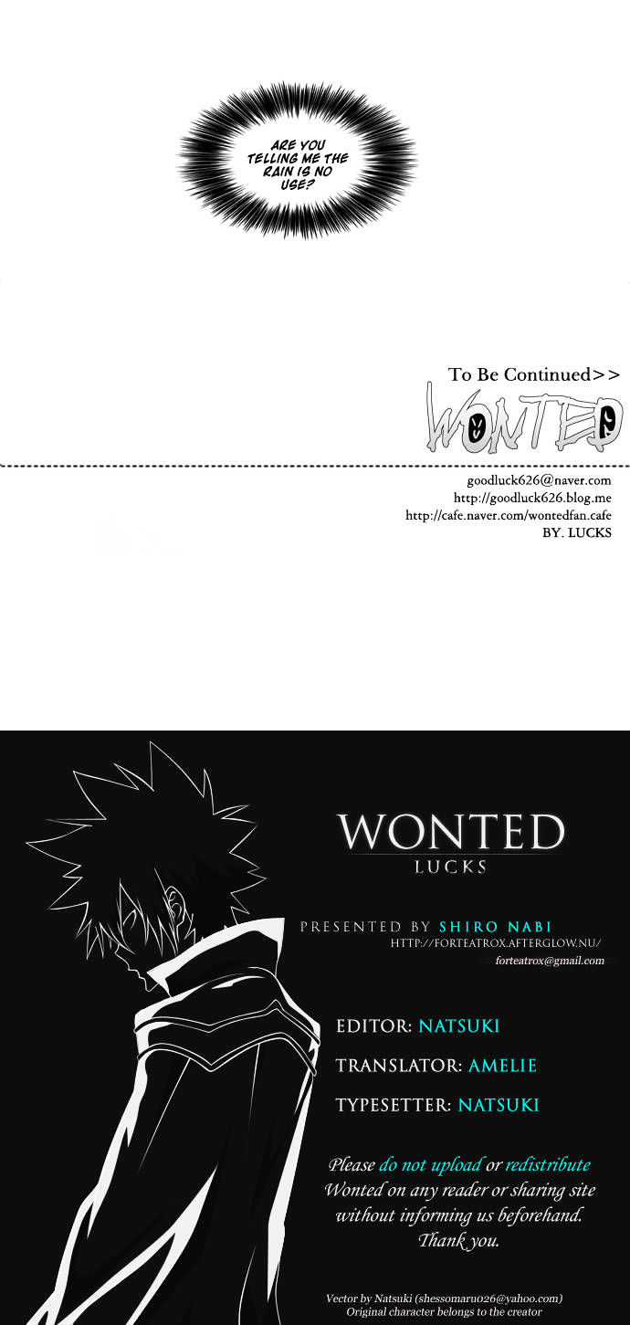 Wonted Chapter 19 page 14 - Chapter 19 : Wonted (19)