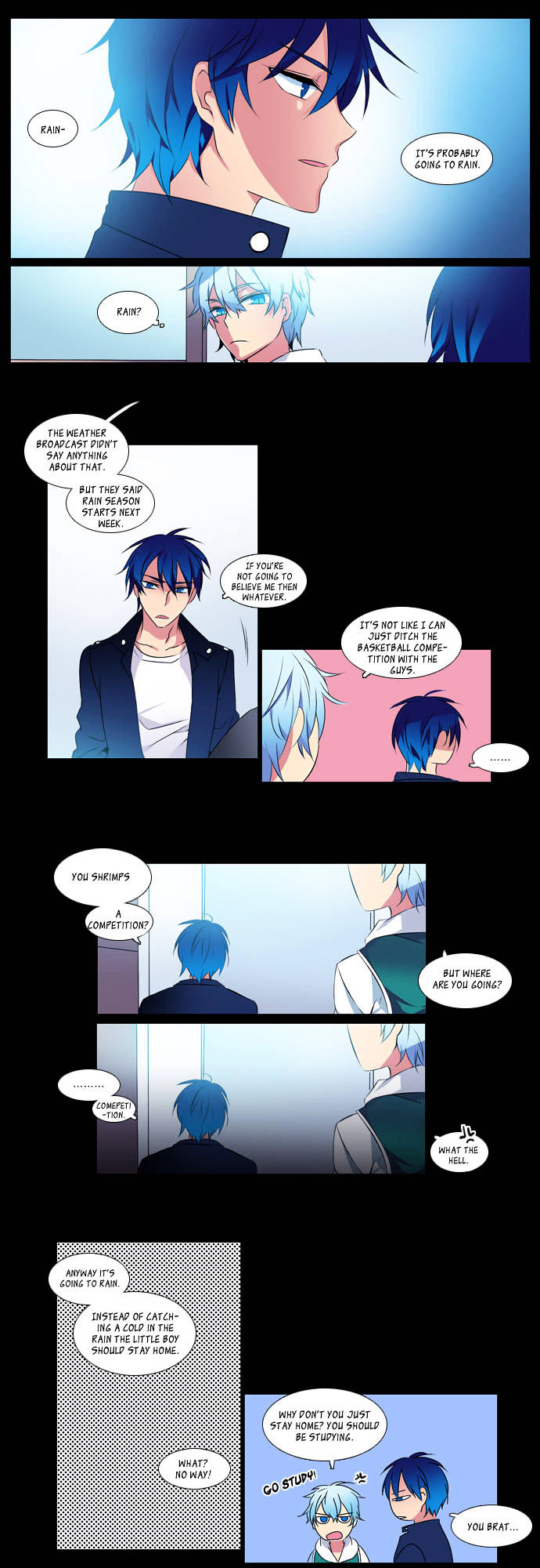 Wonted Chapter 19 page 2 - Chapter 19 : Wonted (19)