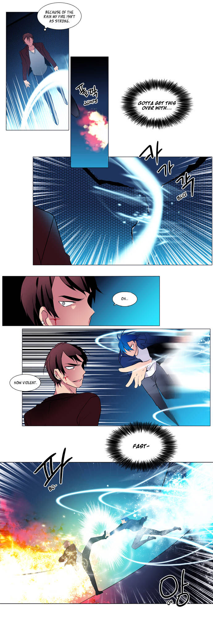 Wonted Chapter 19 page 8 - Chapter 19 : Wonted (19)