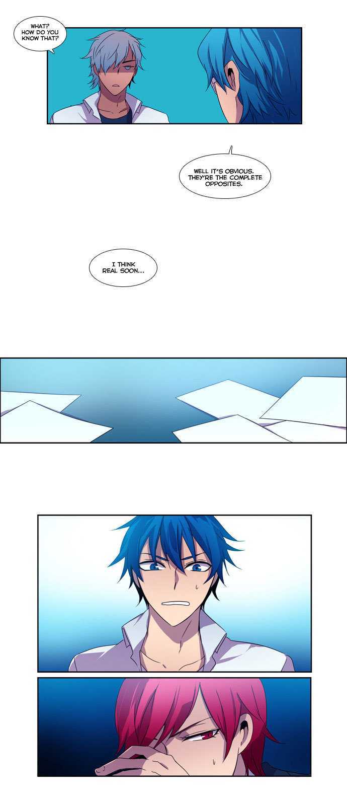 Wonted Chapter 2 page 12 - Chapter 2 : Wonted (02)