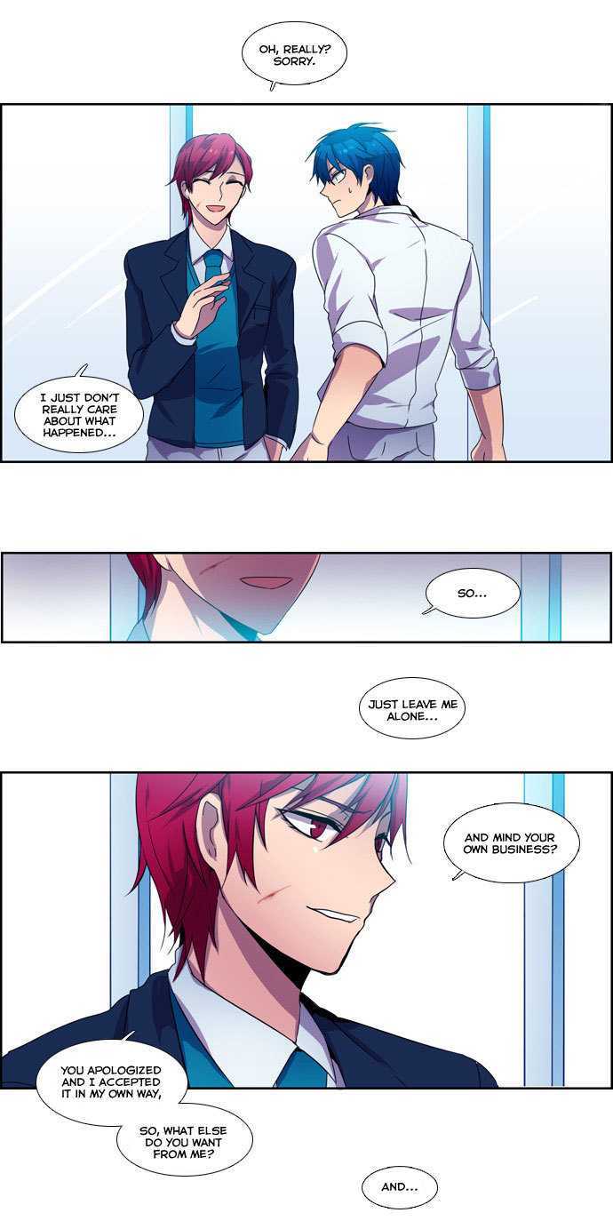 Wonted Chapter 2 page 21 - Chapter 2 : Wonted (02)