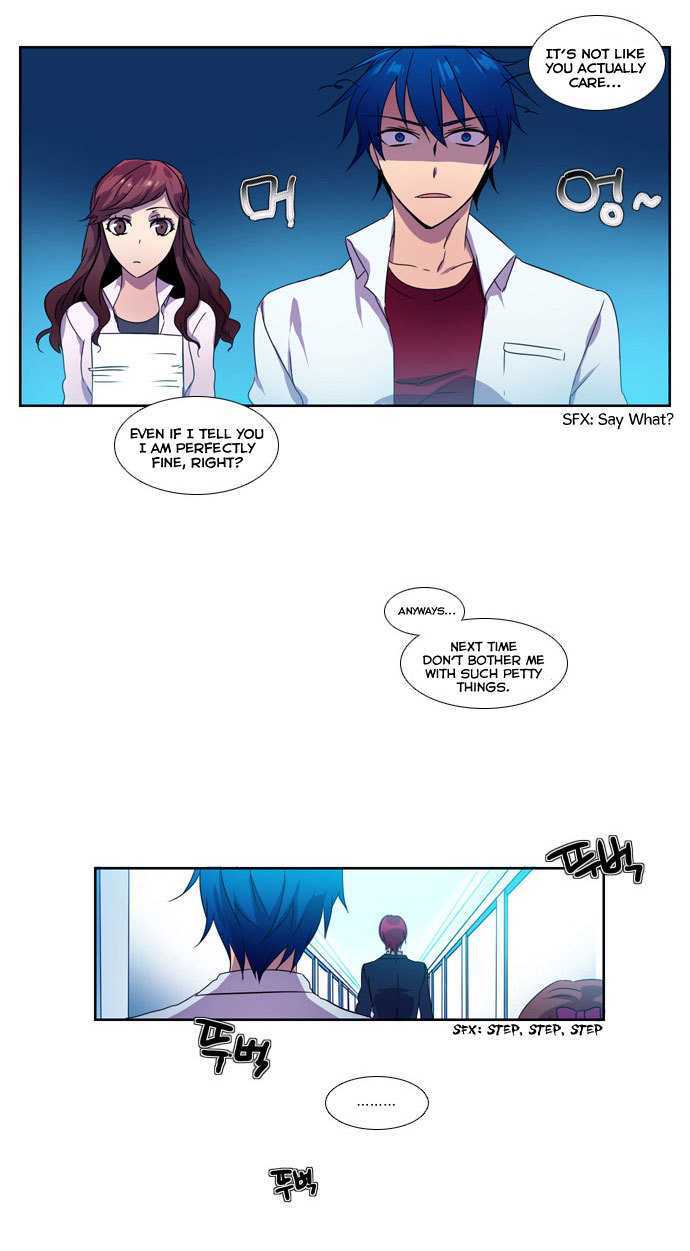 Wonted Chapter 2 page 22 - Chapter 2 : Wonted (02)