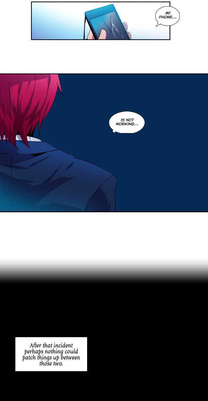 Wonted Chapter 2 page 24 - Chapter 2 : Wonted (02)