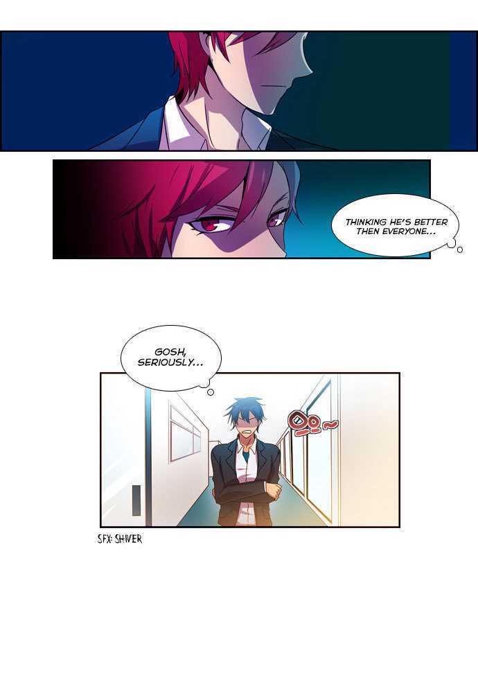 Wonted Chapter 2 page 30 - Chapter 2 : Wonted (02)