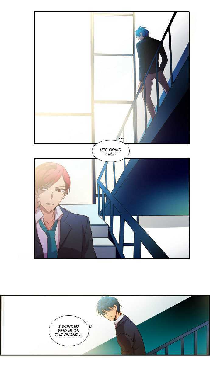 Wonted Chapter 2 page 32 - Chapter 2 : Wonted (02)