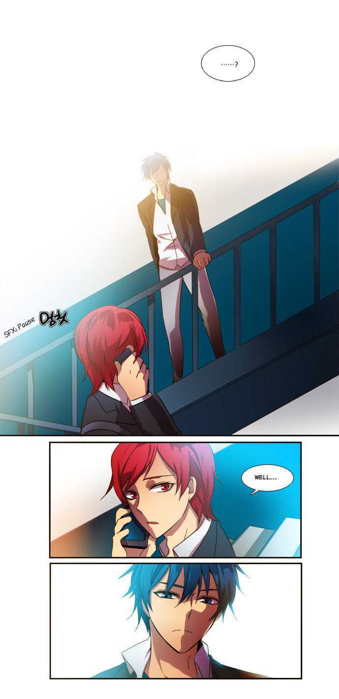 Wonted Chapter 2 page 35 - Chapter 2 : Wonted (02)