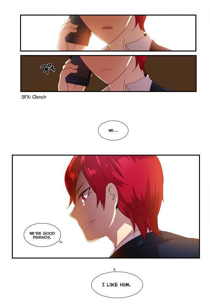 Wonted Chapter 2 page 36 - Chapter 2 : Wonted (02)