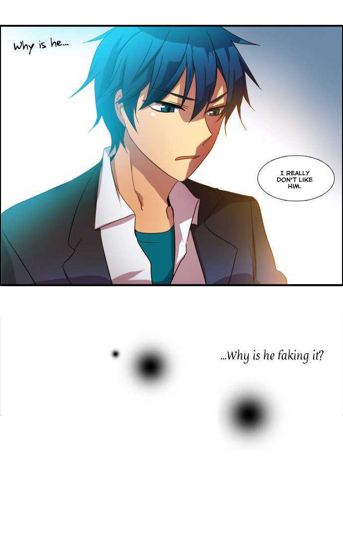 Wonted Chapter 2 page 38 - Chapter 2 : Wonted (02)